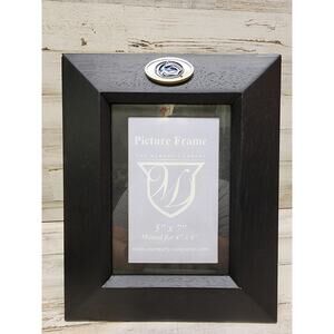 Penn State 4x6 Vertical Art Glass Photo Frame